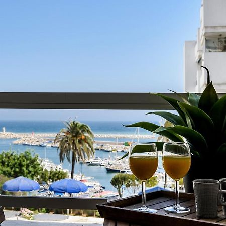 Estepona Marina With Sea Views, Pool And Parking Екстериор снимка