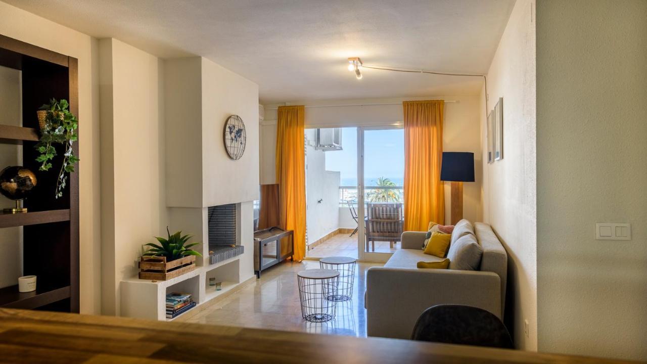 Estepona Marina With Sea Views, Pool And Parking Екстериор снимка