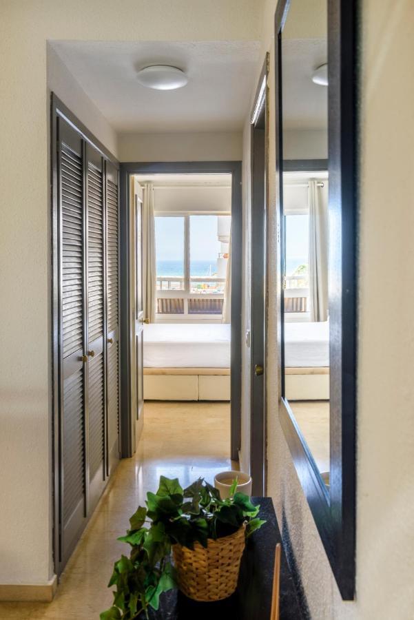 Estepona Marina With Sea Views, Pool And Parking Екстериор снимка