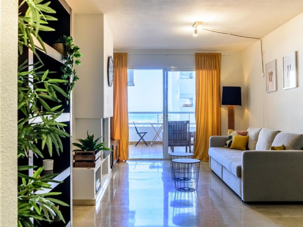 Estepona Marina With Sea Views, Pool And Parking Екстериор снимка