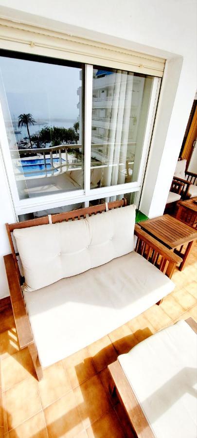 Estepona Marina With Sea Views, Pool And Parking Екстериор снимка